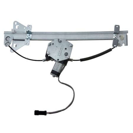 Aci Automotive Dodge Dakota 04-00/Durango 03-98 Window Assembly, 86853 86853